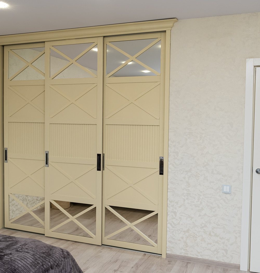 Шкаф-купе Вика